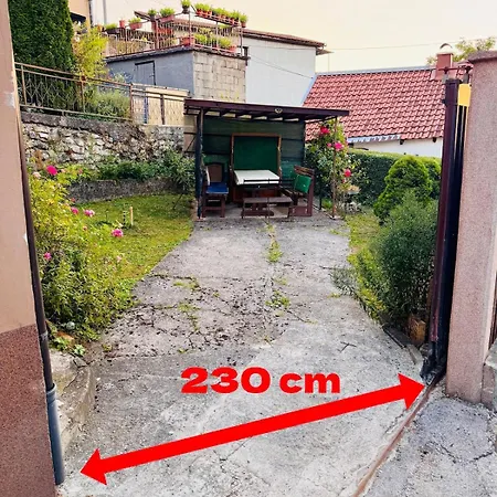 Mahmutovac House Apartamento
